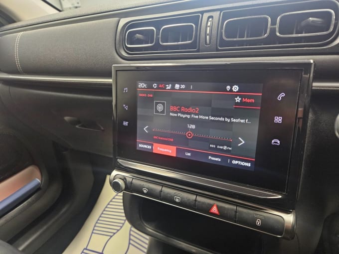 2025 Citroen C3