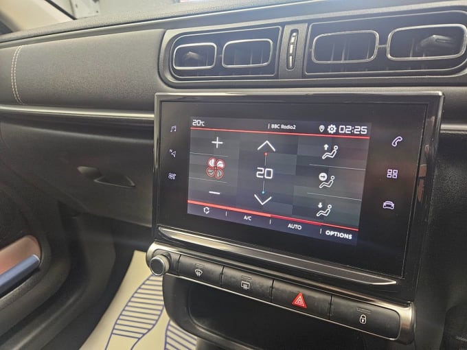 2025 Citroen C3