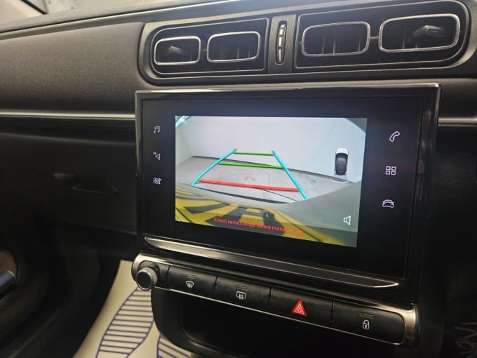 2025 Citroen C3