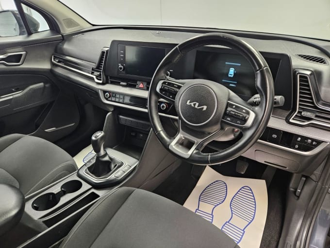 2025 Kia Sportage