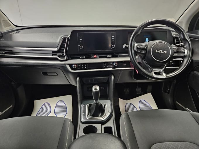 2025 Kia Sportage