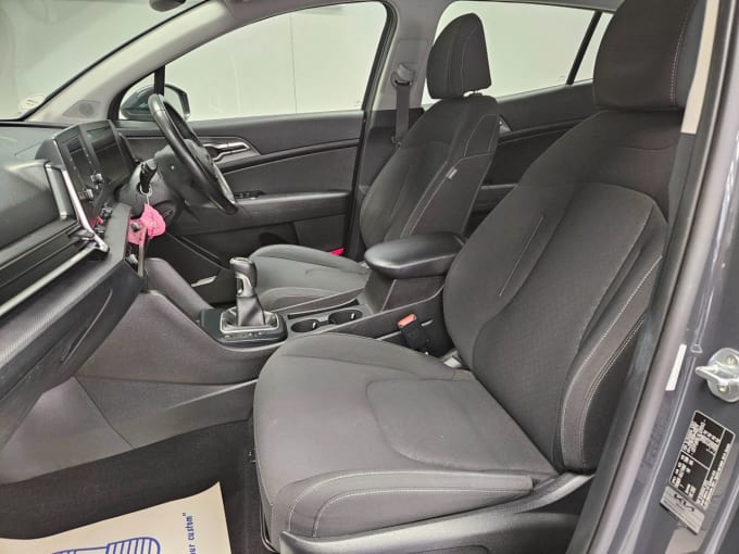 2025 Kia Sportage