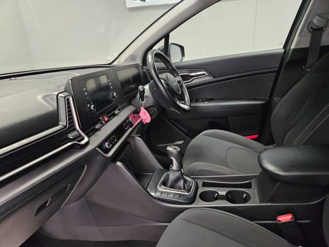 2025 Kia Sportage