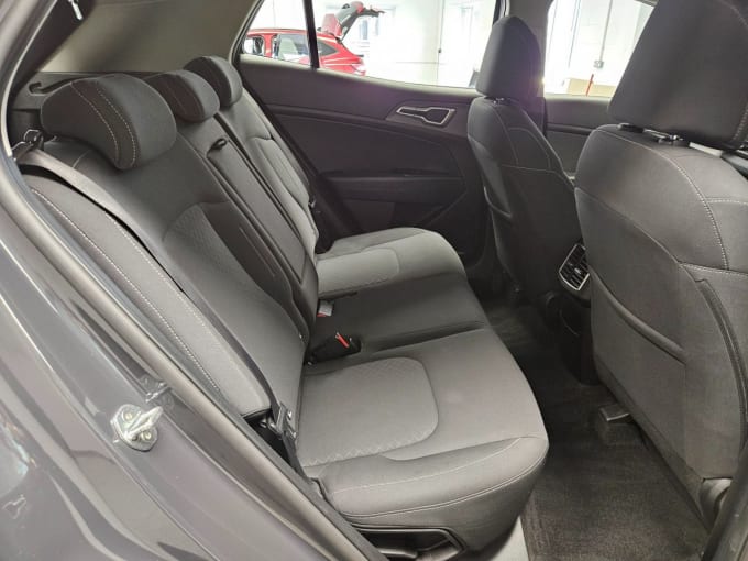 2025 Kia Sportage