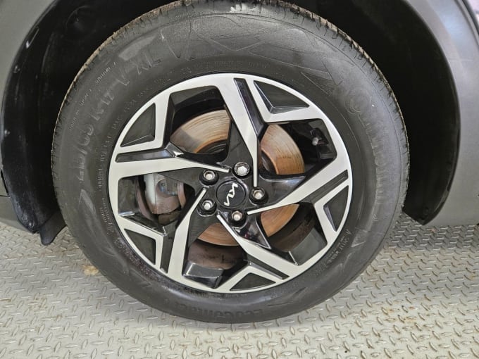 2025 Kia Sportage
