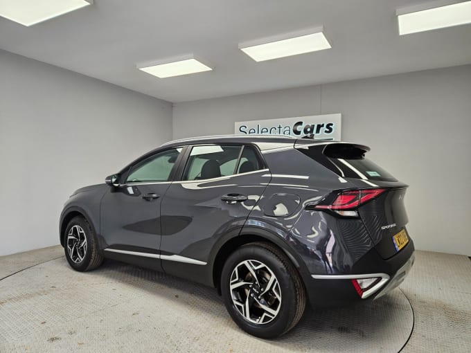 2025 Kia Sportage