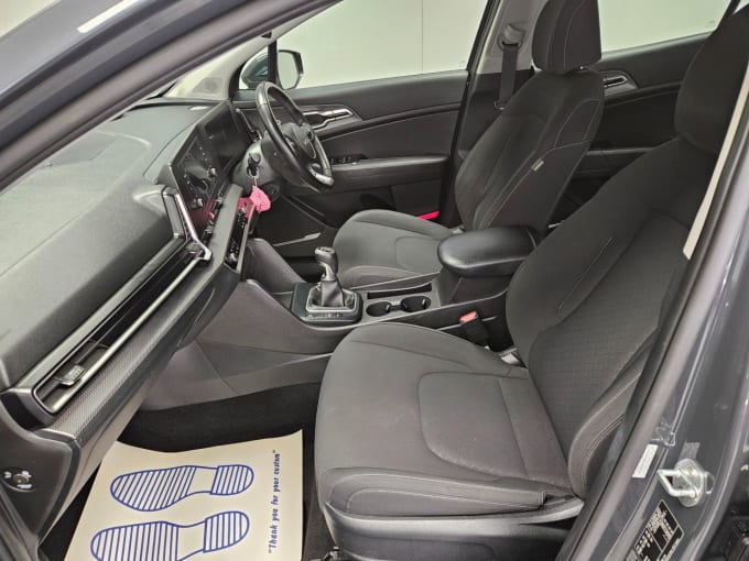2025 Kia Sportage