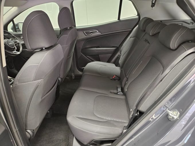 2025 Kia Sportage