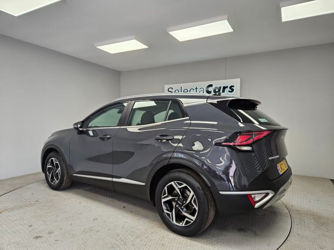 2025 Kia Sportage