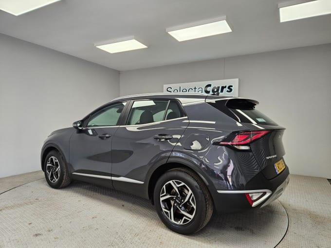 2025 Kia Sportage