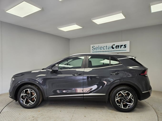 2025 Kia Sportage