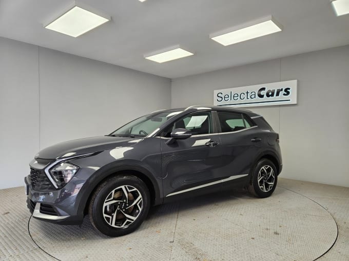 2025 Kia Sportage