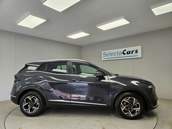 2025 Kia Sportage