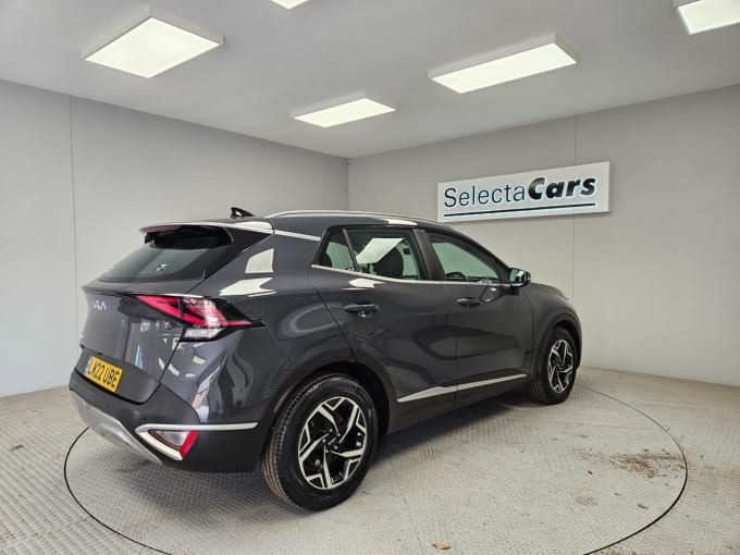 2025 Kia Sportage