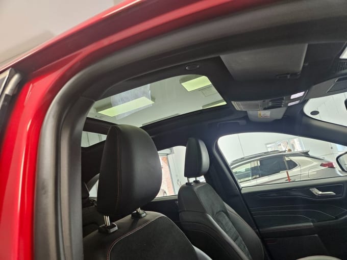 2025 Ford Kuga