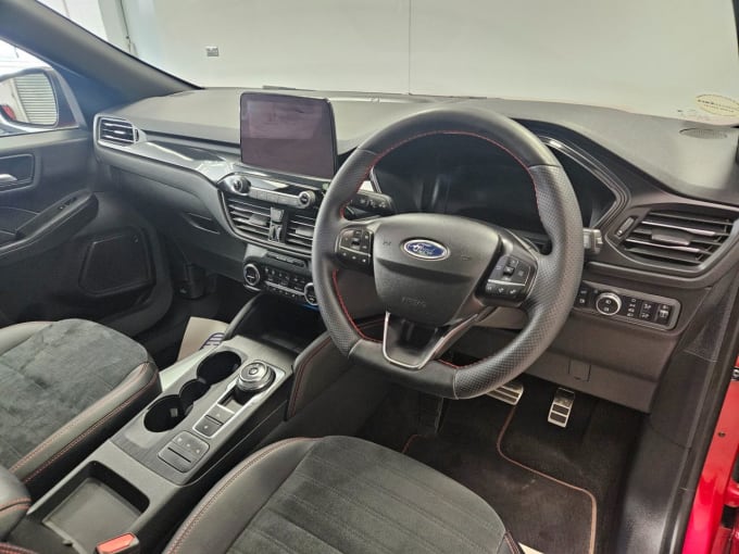 2025 Ford Kuga