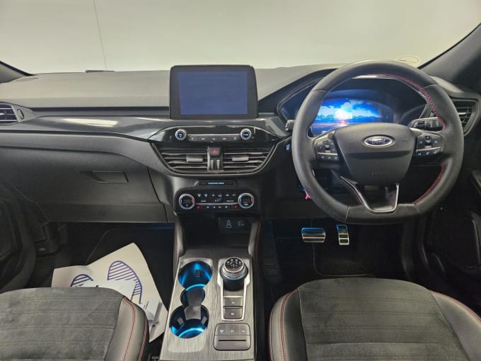 2025 Ford Kuga
