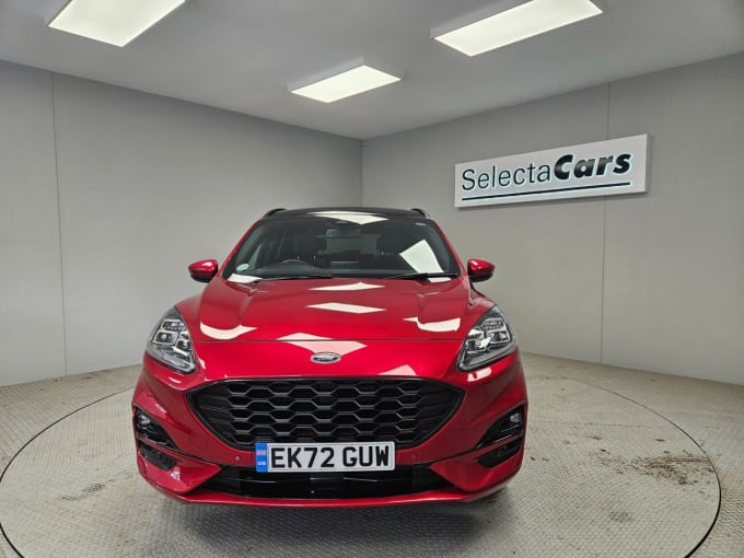 2025 Ford Kuga