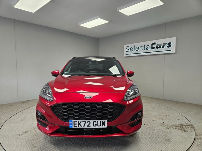 2025 Ford Kuga