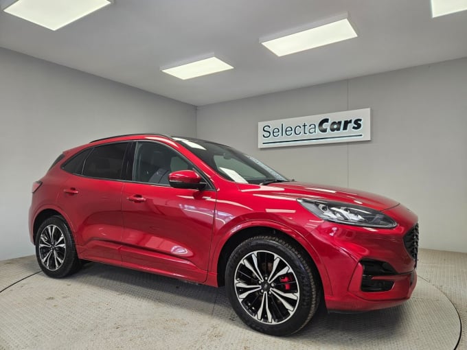 2025 Ford Kuga