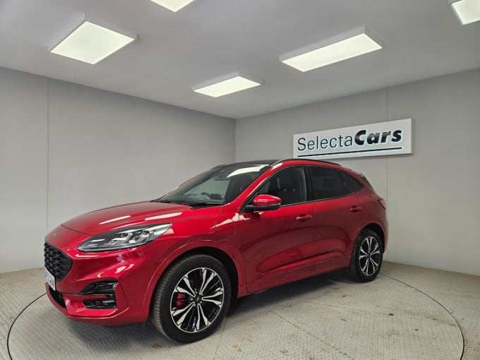 2025 Ford Kuga