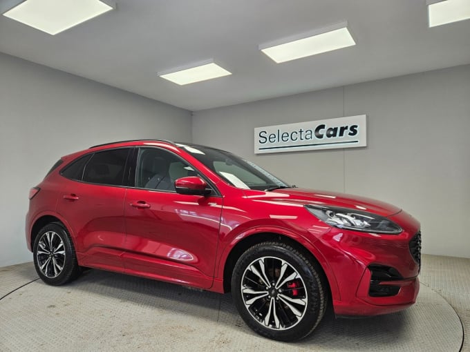 2025 Ford Kuga