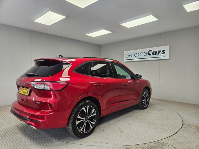 2025 Ford Kuga