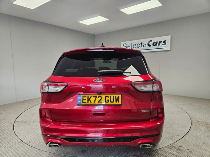 2025 Ford Kuga
