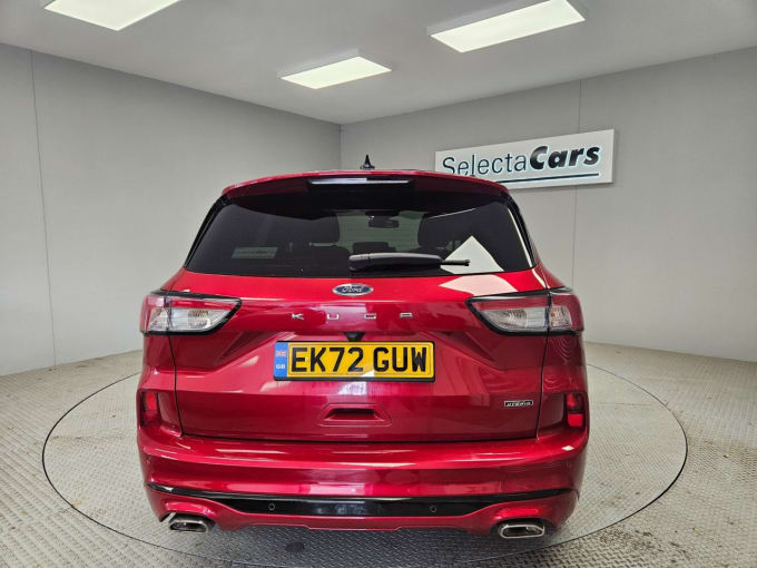 2025 Ford Kuga