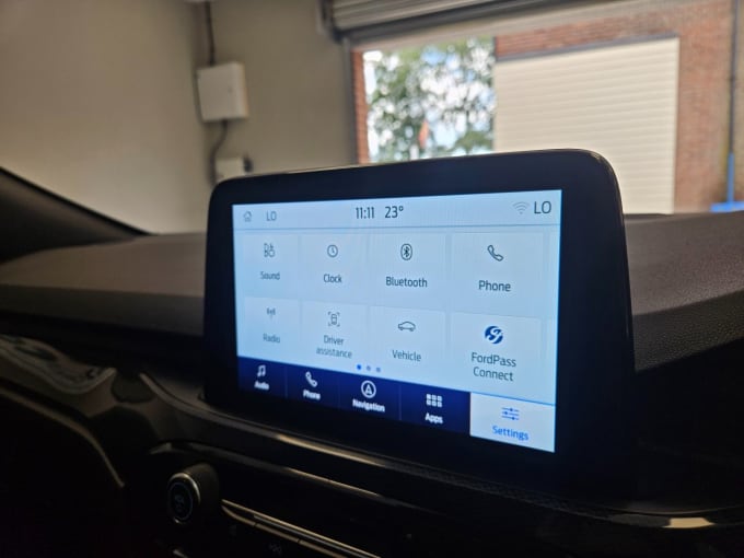 2025 Ford Kuga