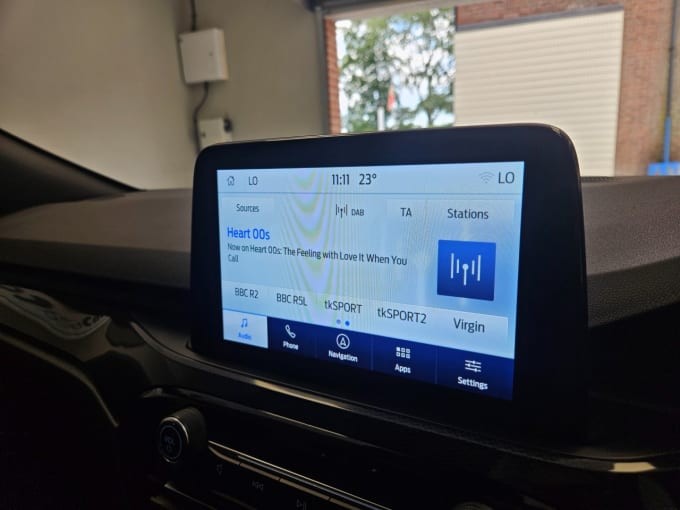2025 Ford Kuga