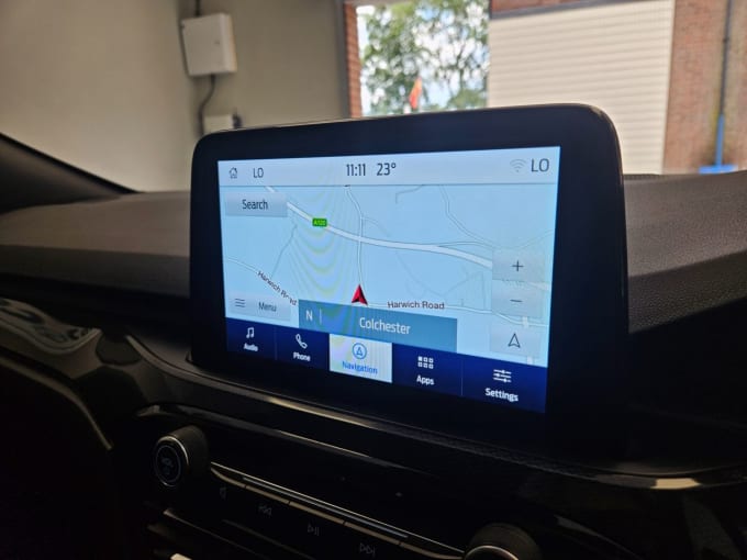 2025 Ford Kuga