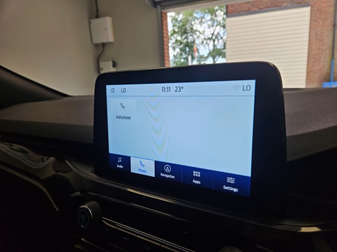 2025 Ford Kuga