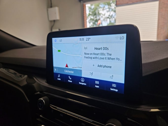 2025 Ford Kuga