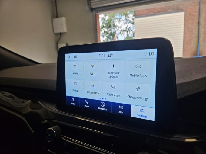 2025 Ford Kuga