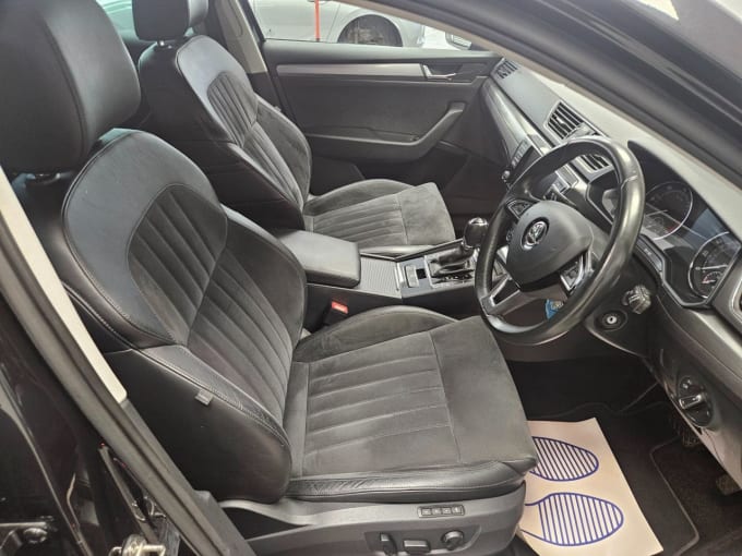 2025 Skoda Superb