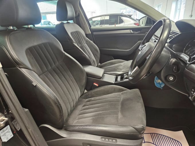 2025 Skoda Superb