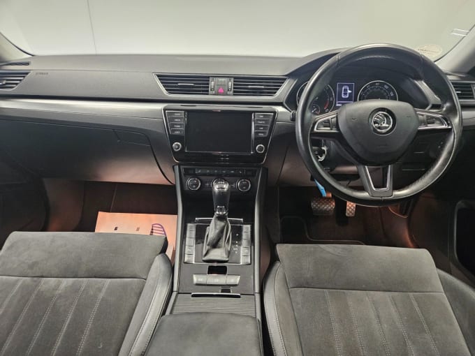 2025 Skoda Superb