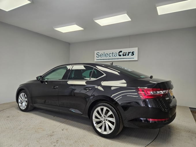 2025 Skoda Superb