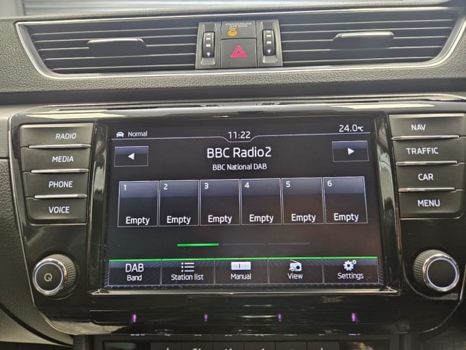 2025 Skoda Superb