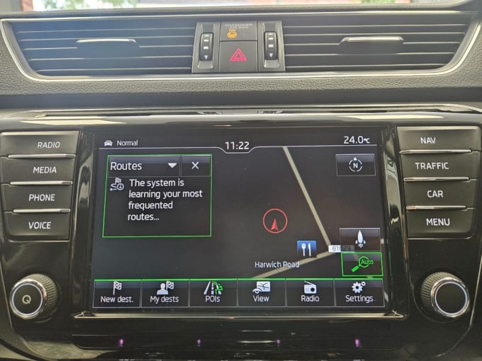 2025 Skoda Superb