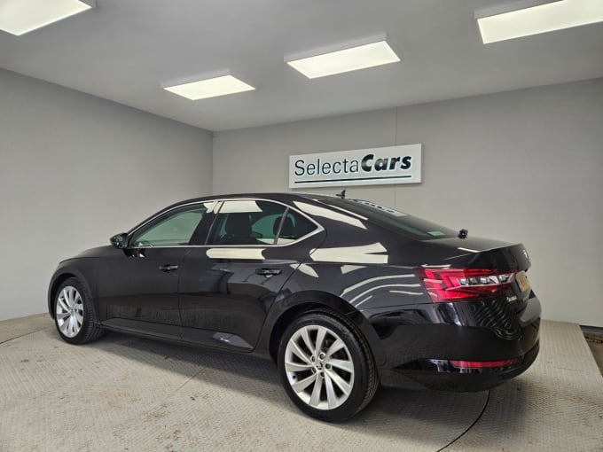 2025 Skoda Superb