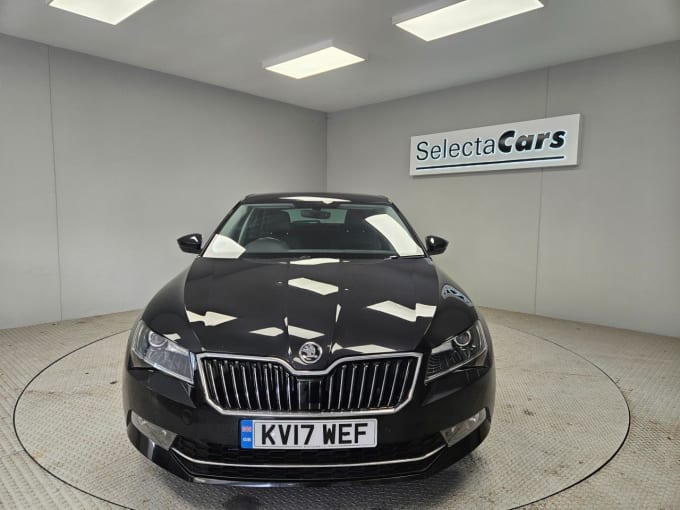 2025 Skoda Superb