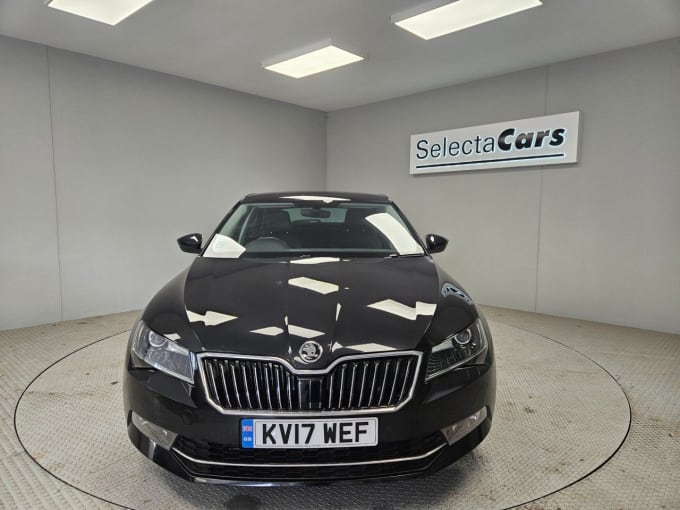 2025 Skoda Superb