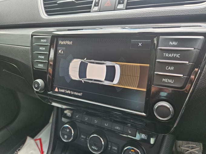 2025 Skoda Superb