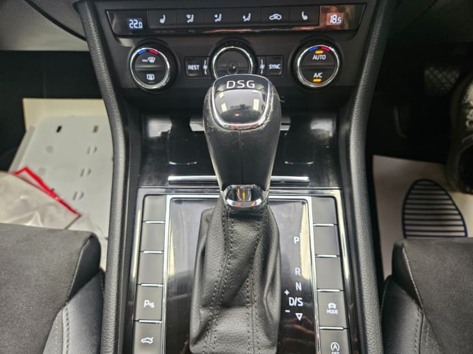 2025 Skoda Superb