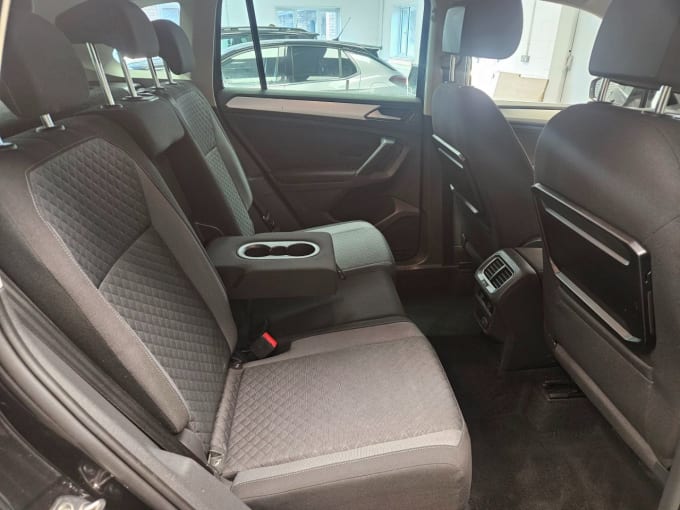 2025 Volkswagen Tiguan