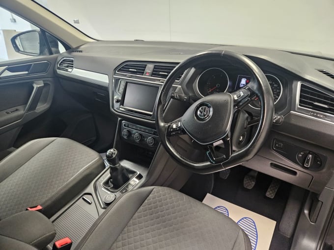 2025 Volkswagen Tiguan