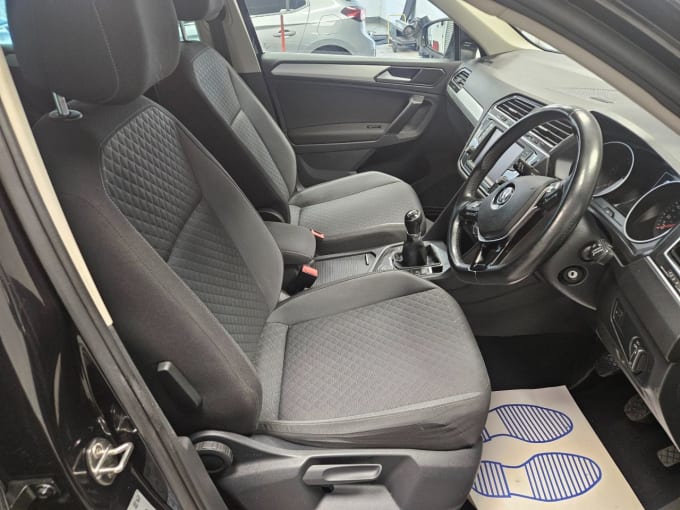 2025 Volkswagen Tiguan