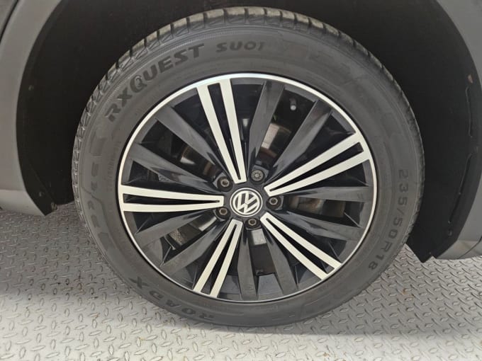 2025 Volkswagen Tiguan
